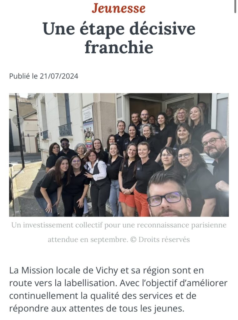 Article La Montagne